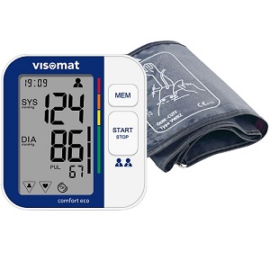VISOMAT comfort eco Oberarm Blutdruckmessgerät