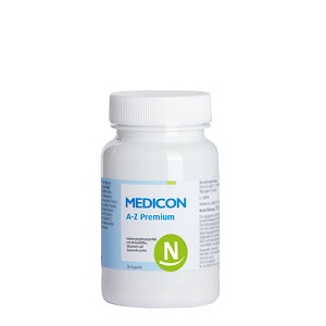 MEDICON A-Z Premium Kapseln