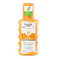 EUCERIN Sun Oil Control Body Transp.Spray LSF 50+