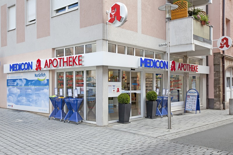 Zirndorf - Nürnberger Str.