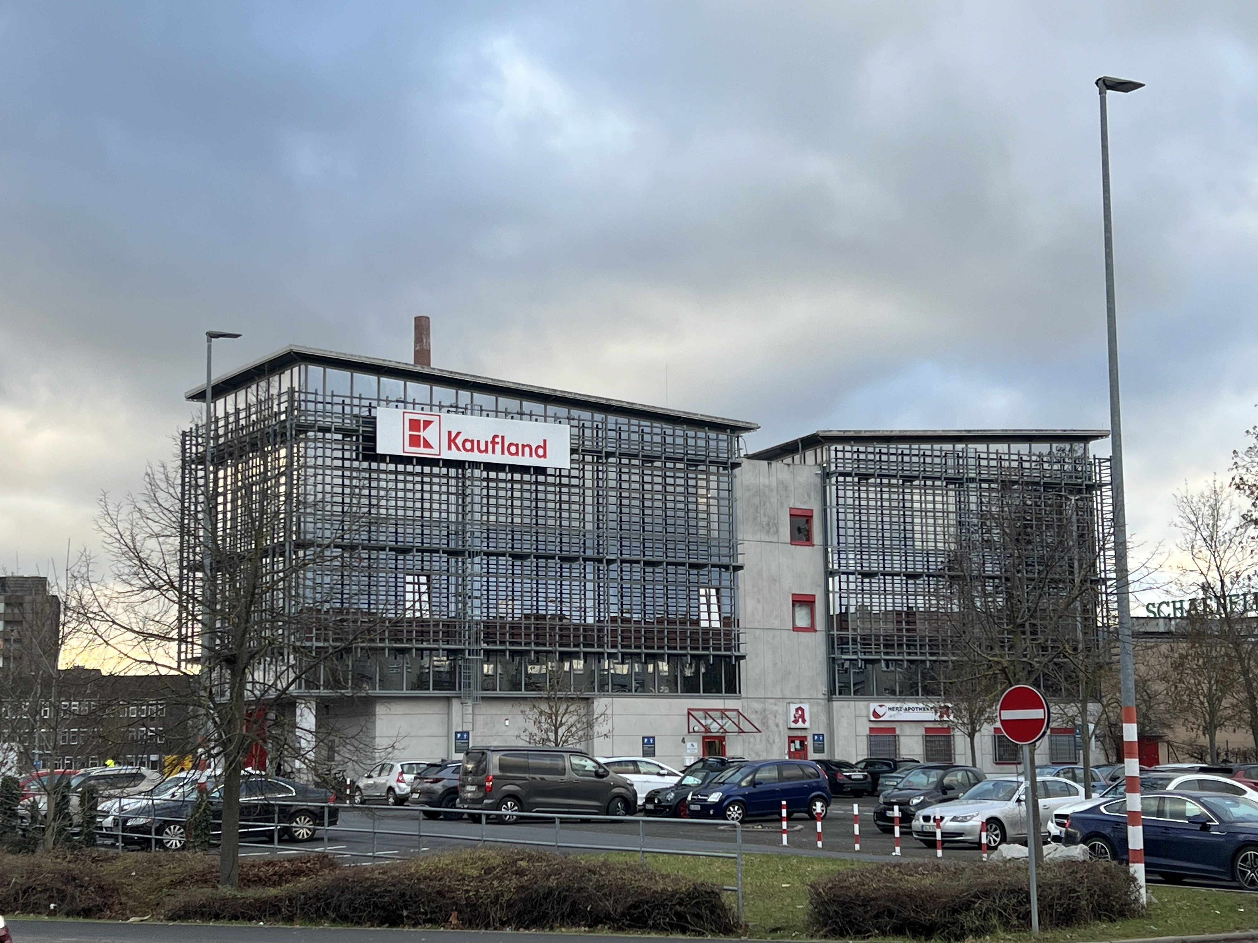 Schweinfurt - Im Kaufland