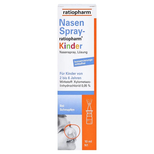 NASENSPRAY-ratiopharm Kinder kons.frei