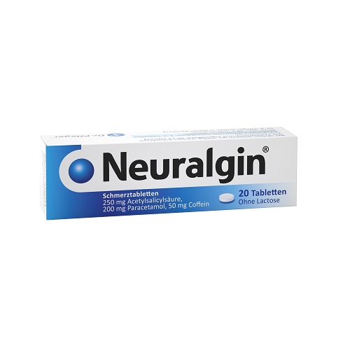 NEURALGIN Tabletten