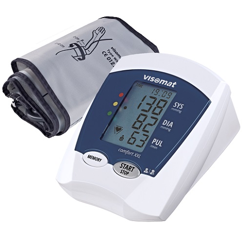VISOMAT comfort XXL Oberarm Blutdruckmessgerät